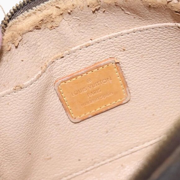 LOUIS VUITTON Monogram Pochette Cosmetic PM Pouch - Picture 8 of 15